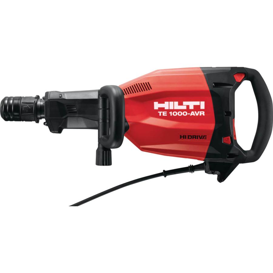 HILTI (ヒルティ) 電動ハツリ機 TE 1000-AVR 100V コンボ : ヒルティ
