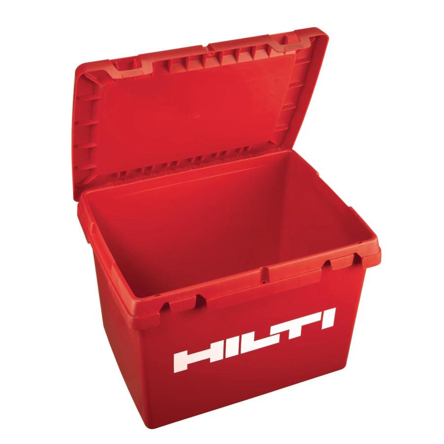 HILTI (ヒルティ) 接着系注入式アンカー用 HITボックス : ヒルティ正規 