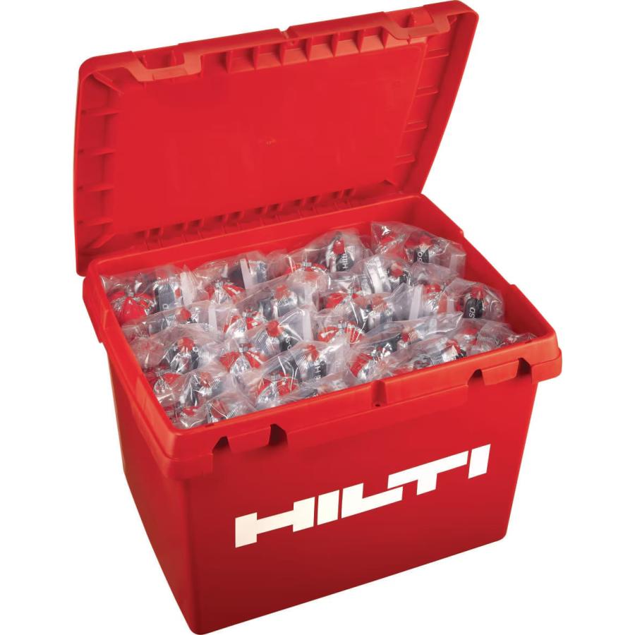 HILTI (ヒルティ) 接着系注入式アンカー用 HITボックス