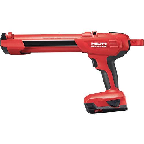 HILTI (ヒルティ) 充電式ディスペンサー HDE500セット(HY200/RE500 