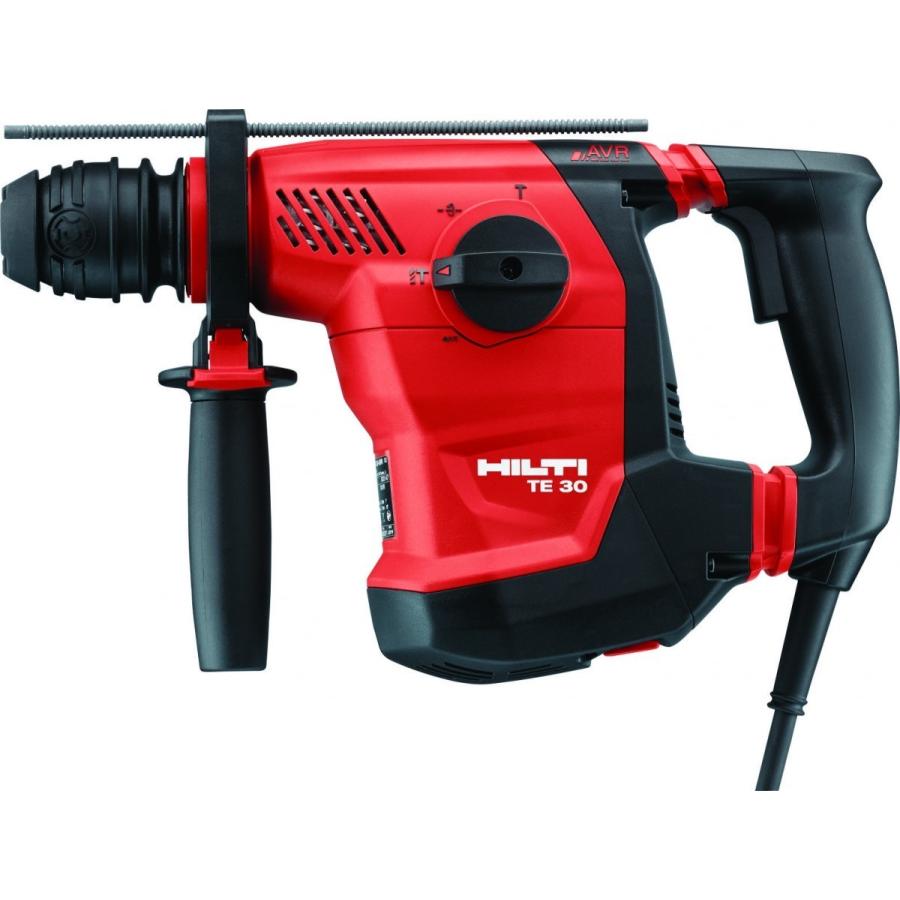 HILTI (ヒルティ) ロータリーハンマードリル TE 30-AVR/100V コンボ  