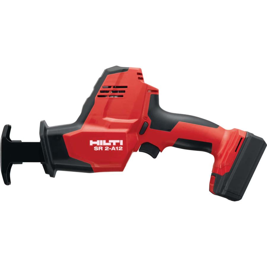 HILTI (ヒルティ) 充電式レシプロソー SR 2-A12 P2/4.0Ah コンボ  