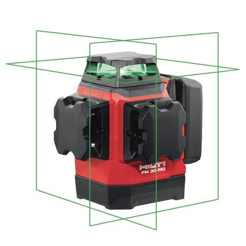 HILTI (ヒルティ) マルチラインレーザー PM 30-MG 基本セット