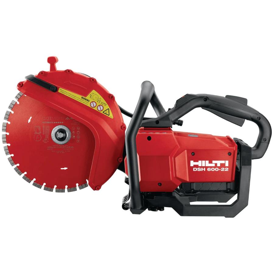HILTI (ヒルティ) NURON 充電式カットオフソー DSH 600-22 : ヒルティ 