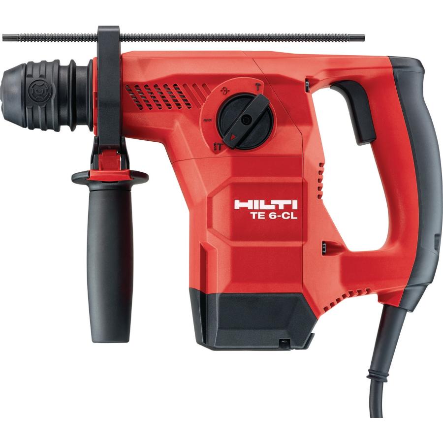 HILTI (ヒルティ) ロータリーハンマードリル TE 6-CL : ヒルティ HILTI (ヒルティ) ロータリーハンマードリル TE 6-CL : ヒルティ