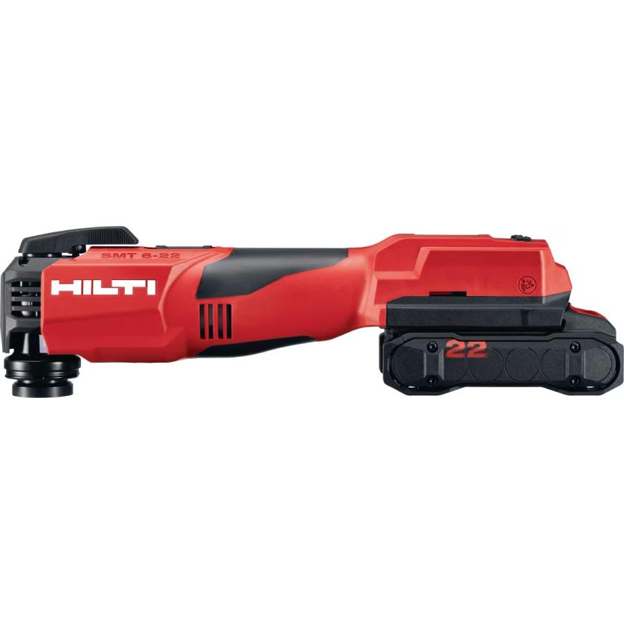 HILTI (ヒルティ) NURON 充電式マルチツール SMT 6-22 (ボックス