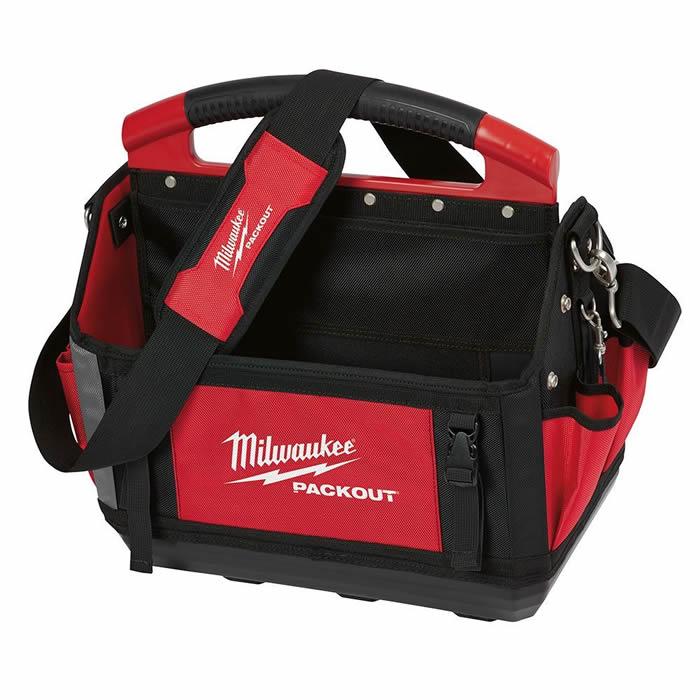 Milwaukee tool (ミルウォーキー) PACKOUT 15インチトートバッグ 48228315Nヒルティ正規代理店