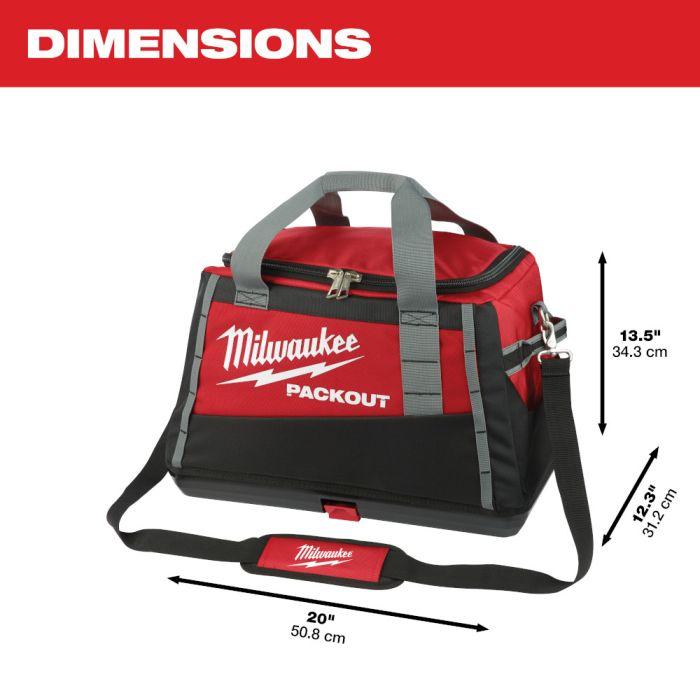 Milwaukee tool (ミルウォーキー) PACKOUT 20インチツールバッグ