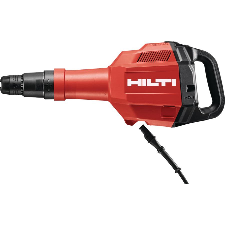 HILTI (ヒルティ) 電動ハツリ機・ブレーカー TE 600-AVR/100V コンボ