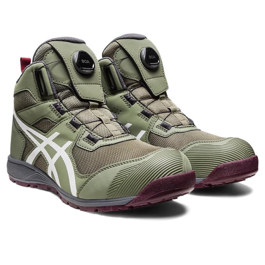 ASICS（アシックス） 安全靴 CP214 TS BOA【1271A056】 : ヒルティ正規