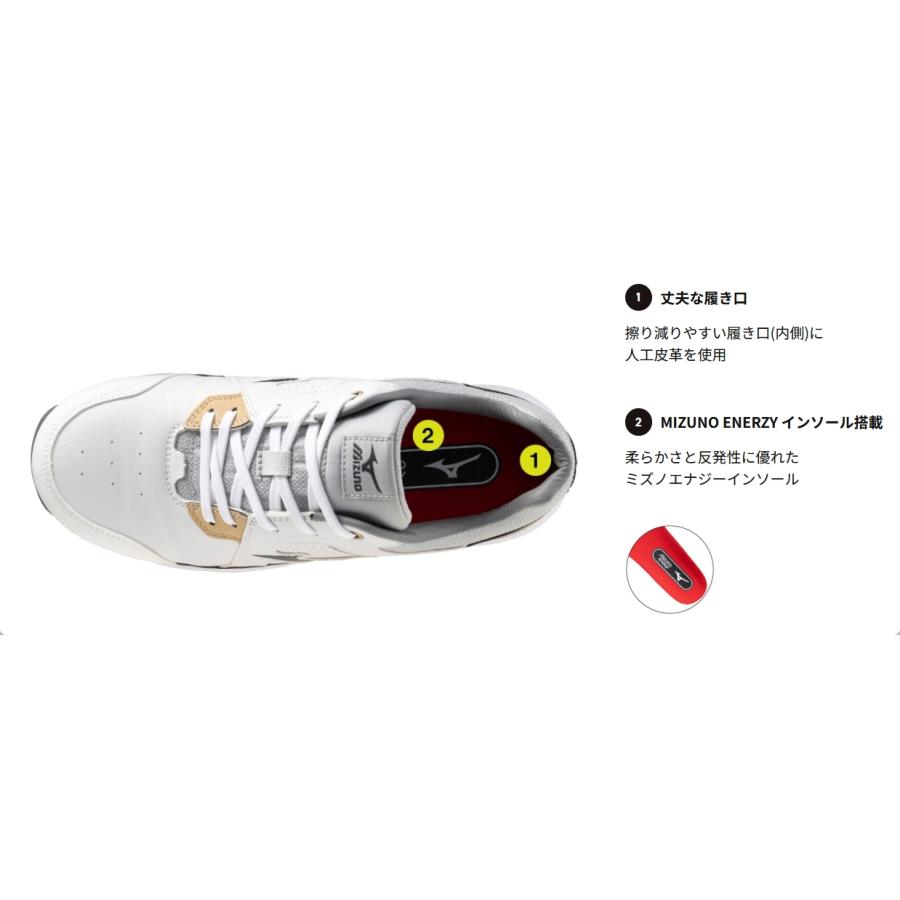 MIZUNO ミズノ(MIZUNO) 安全靴 オールマイティ HWII 11L MIZUNO ミズノ(MIZUNO) 安全靴 オールマイティ HWII 11L