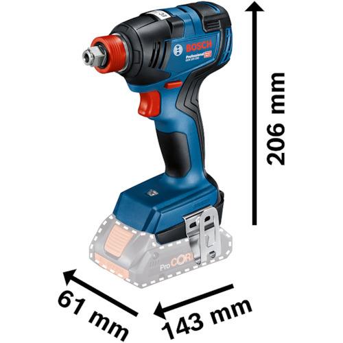 BOSCH (ボッシュ) 18Vコンボキット 2in1インパクト+ドライバー BOSCH (ボッシュ) 18Vコンボキット 2in1インパクト+ドライバー