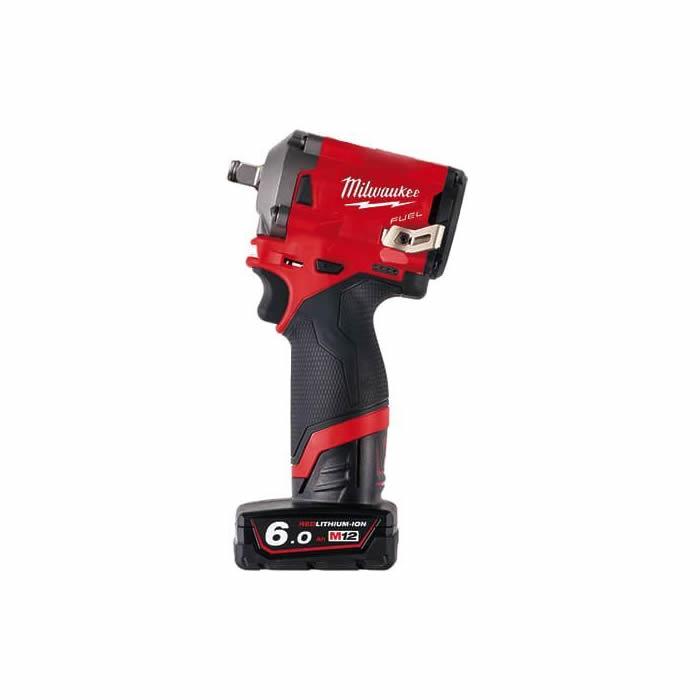Milwaukee tool (ミルウォーキー) M12 FUEL 1/2インチ 339Nm Milwaukee tool (ミルウォーキー) M12 FUEL 1/2インチ 339Nm