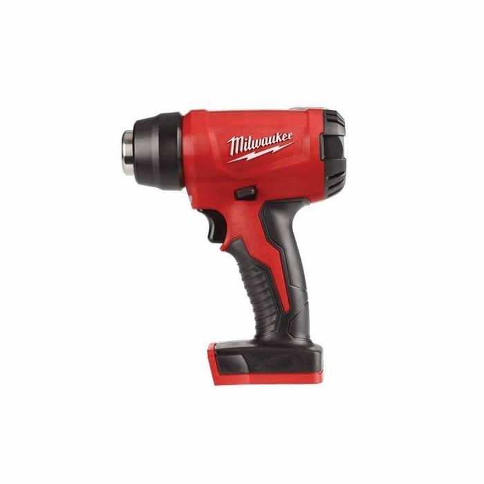 Milwaukee tool (ミルウォーキー) M18 ヒートガン (本体のみ Milwaukee tool (ミルウォーキー) M18 ヒートガン (本体のみ