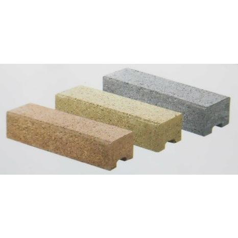 国分 化粧ブロック コルゲート7l12 両面 笠 Crge003 ツールボーイプロショップ 通販 Yahoo ショッピング