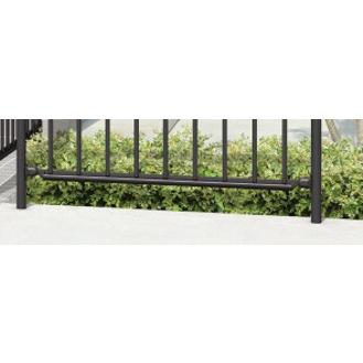 三協アルミ　エトランポS1型　鋳物支柱（埋め込み支柱）　高さ800用