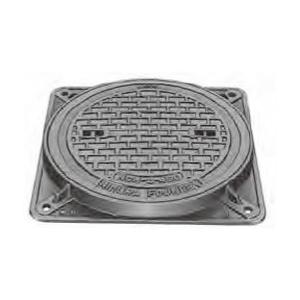 マンホール　NCH-2C 300　クサリ付き