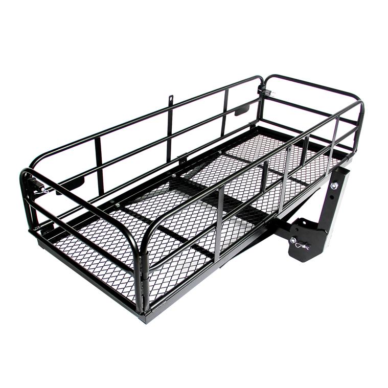 ヒッチキャリアカーゴ ヒッチキャリア カーゴキャリア 折り畳み式 車用