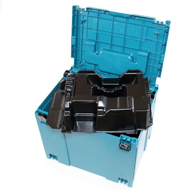 マキタ　18V　165mm　充電式丸のこ　HS631D　収納ケース（マックパック　タイプ４＆インナートレー） | マキタ | 02