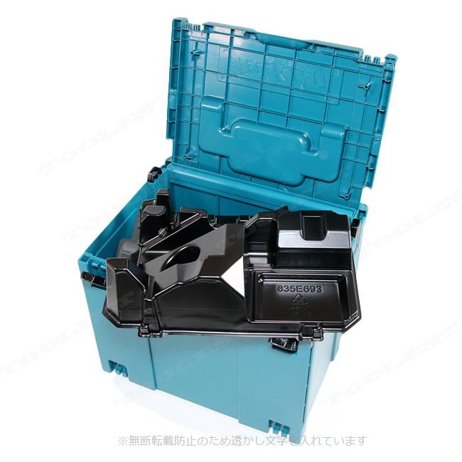 マキタ（makita） 40Vmax 165mm充電式丸のこ HS001G 収納ケース : コー
