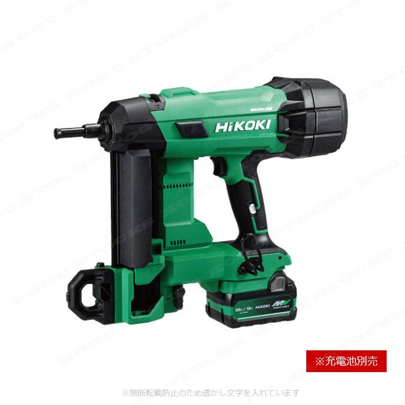 HIKOKI（ハイコーキ）18V　コードレスコンクリート釘打機　NC1840DA(NN)　本体のみ（充電池・充電器別売） | HiKOKI | 01