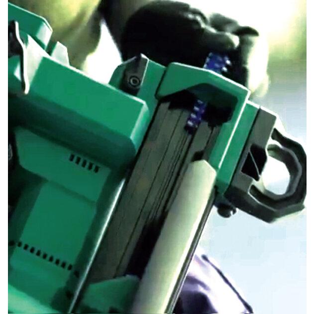 HIKOKI（ハイコーキ）18V　コードレスコンクリート釘打機　NC1840DA(NN)　本体のみ（充電池・充電器別売） | HiKOKI | 04