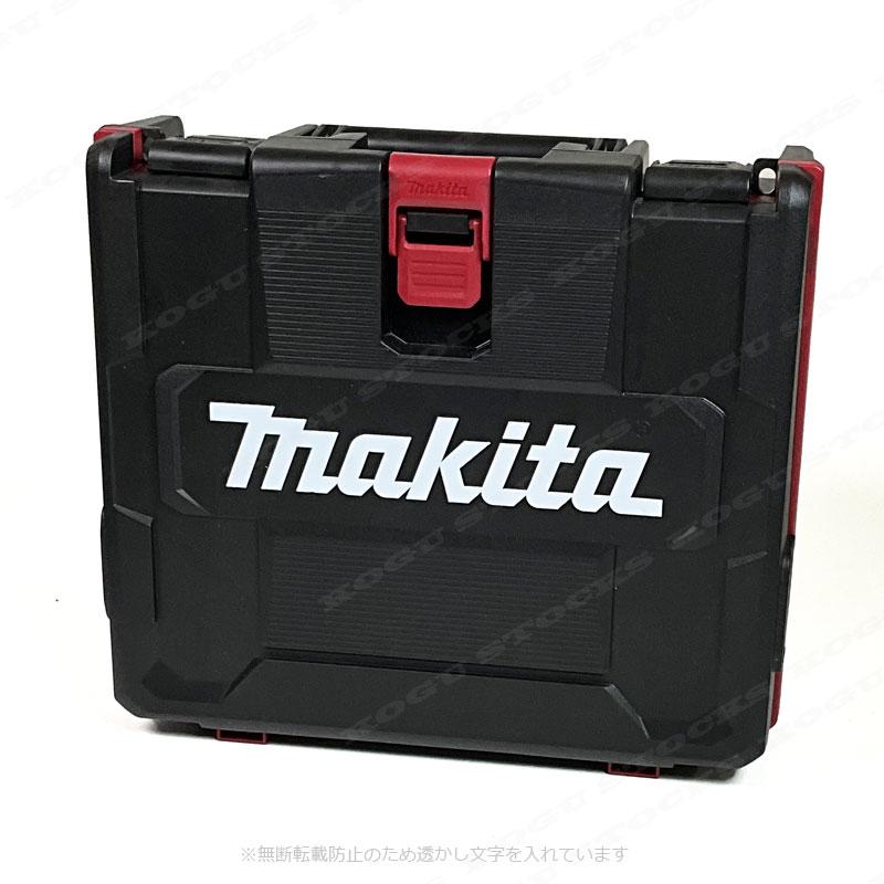 マキタ　40max 充電式インパクトドライバ　TD002G　収納ケース | マキタ | 01