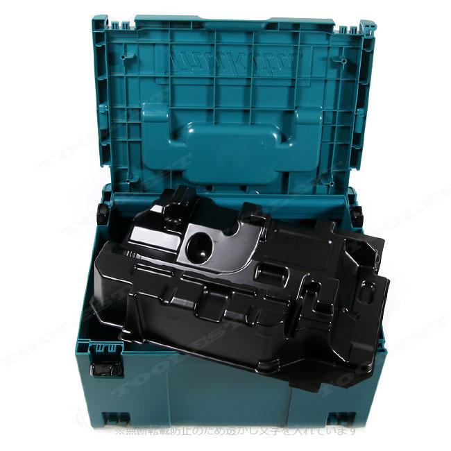 マキタ　18V　125mm　充電式丸のこ　HS474D・HS475D　収納ケース（マックパック・タイプ３＆インナートレー） | マキタ | 01