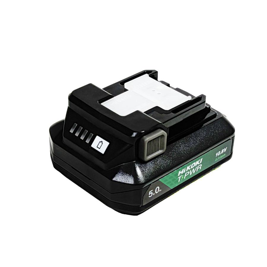 HIKOKI（ハイコーキ）10.8V　リチウムイオン電池　BSL1250MT　容量：5.0Ah　1個　※箱なし・セットばらし品 | HiKOKI | 01