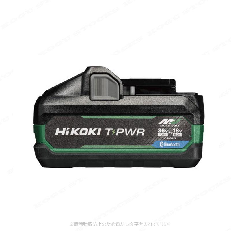 HiKOKI（ハイコーキ） マルチボルト蓄電池 T-PWR Bluetooth搭載 BSL3640MVBT | HiKOKI | 01