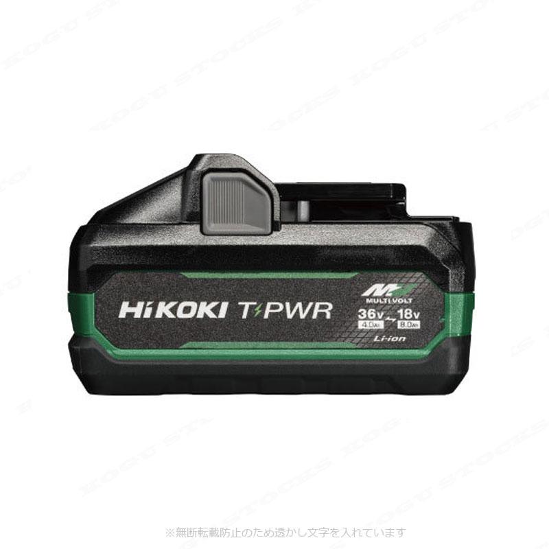 HiKOKI（ハイコーキ） マルチボルト蓄電池 T-PWR BSL3640MVT | HiKOKI | 01