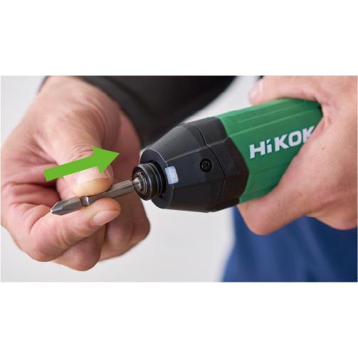 HiKOKI（ハイコーキ） HIKOKI（ハイコーキ）3.6V コードレスインパクト