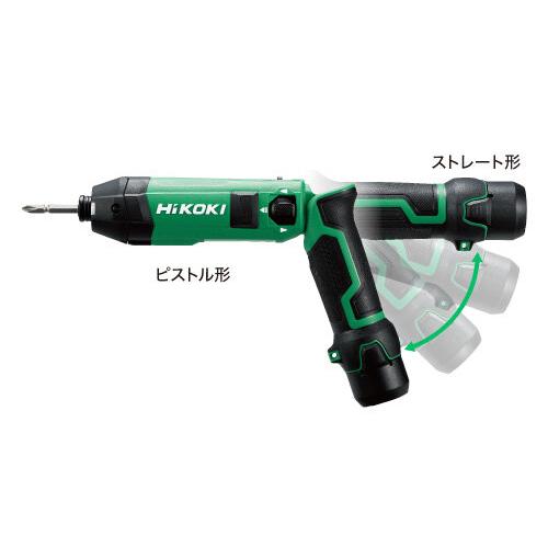 HiKOKI（ハイコーキ） HIKOKI（ハイコーキ）3.6V コードレスインパクト
