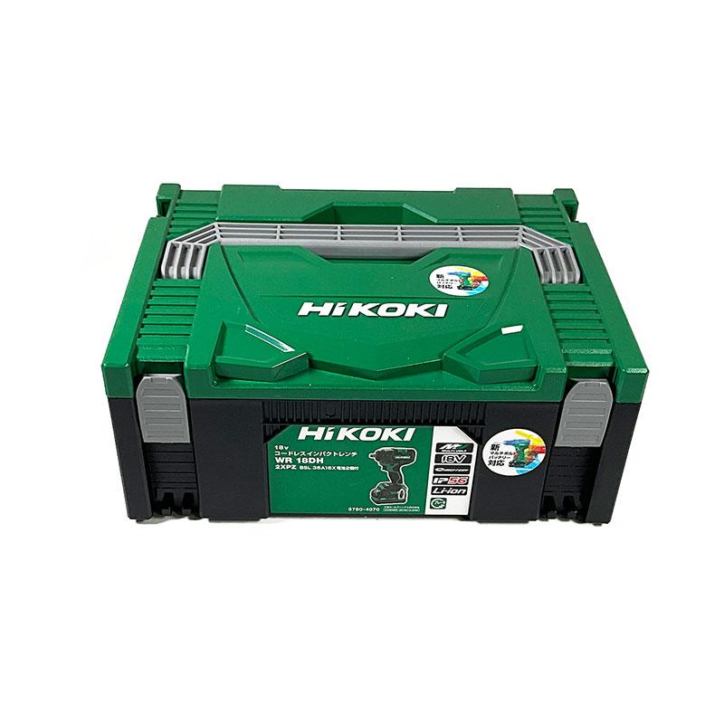 HiKOKI（ハイコーキ） HIKOKI（ハイコーキ）18V コードレスインパクト 