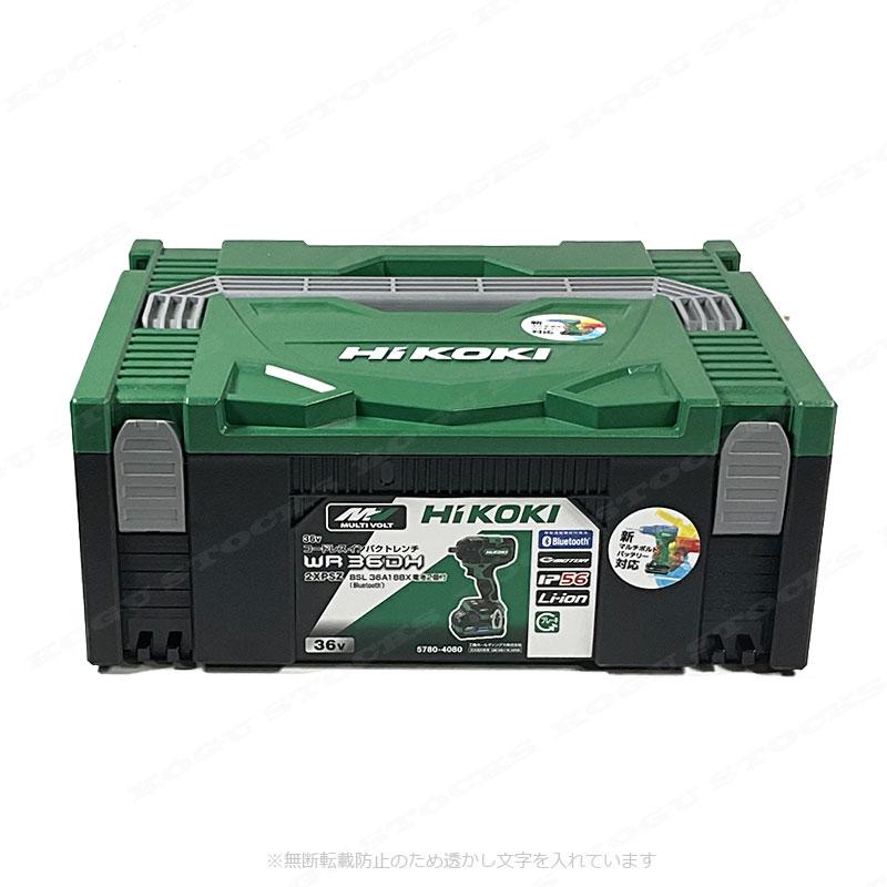 HiKOKI HIKOKI(ハイコーキ)36V コードレスインパクトレンチ HiKOKI HIKOKI(ハイコーキ)36V コードレスインパクトレンチ