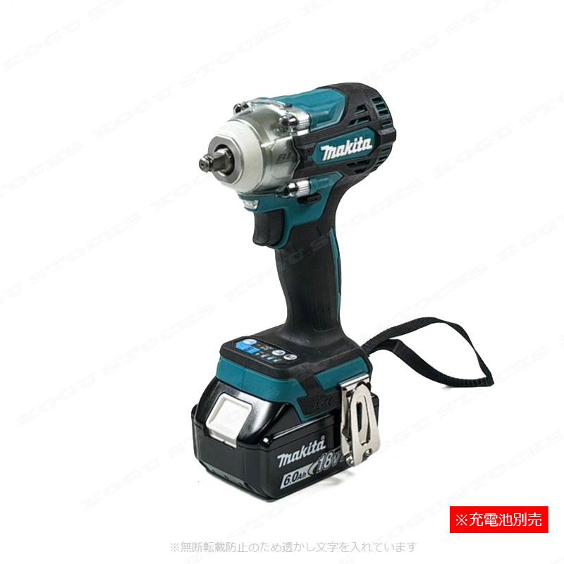 マキタ マキタ 18V 充電式インパクトレンチ TW302DZ 本体のみ