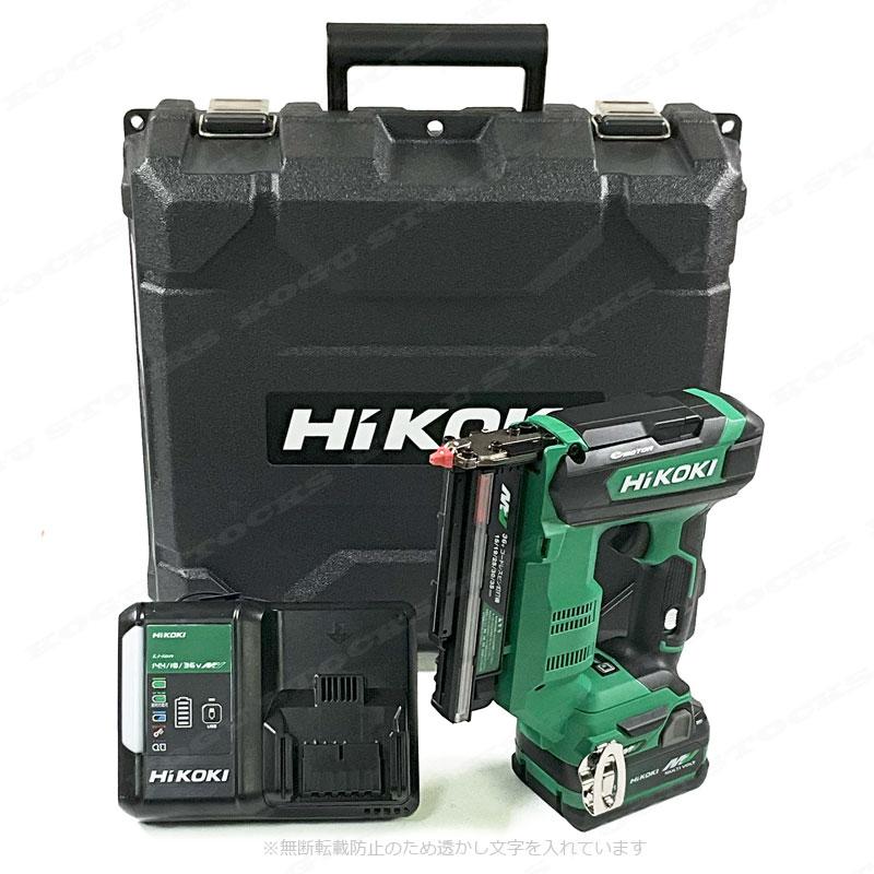 HiKOKI（ハイコーキ） HIKOKI（ハイコーキ）36V コードレスピン釘打機