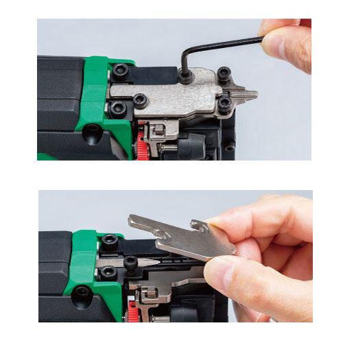 HIKOKI（ハイコーキ）36V　コードレスピン釘打機　NP3635DA(NNK)　本体・ケース（充電池・充電器別売） 【エアハンマー】