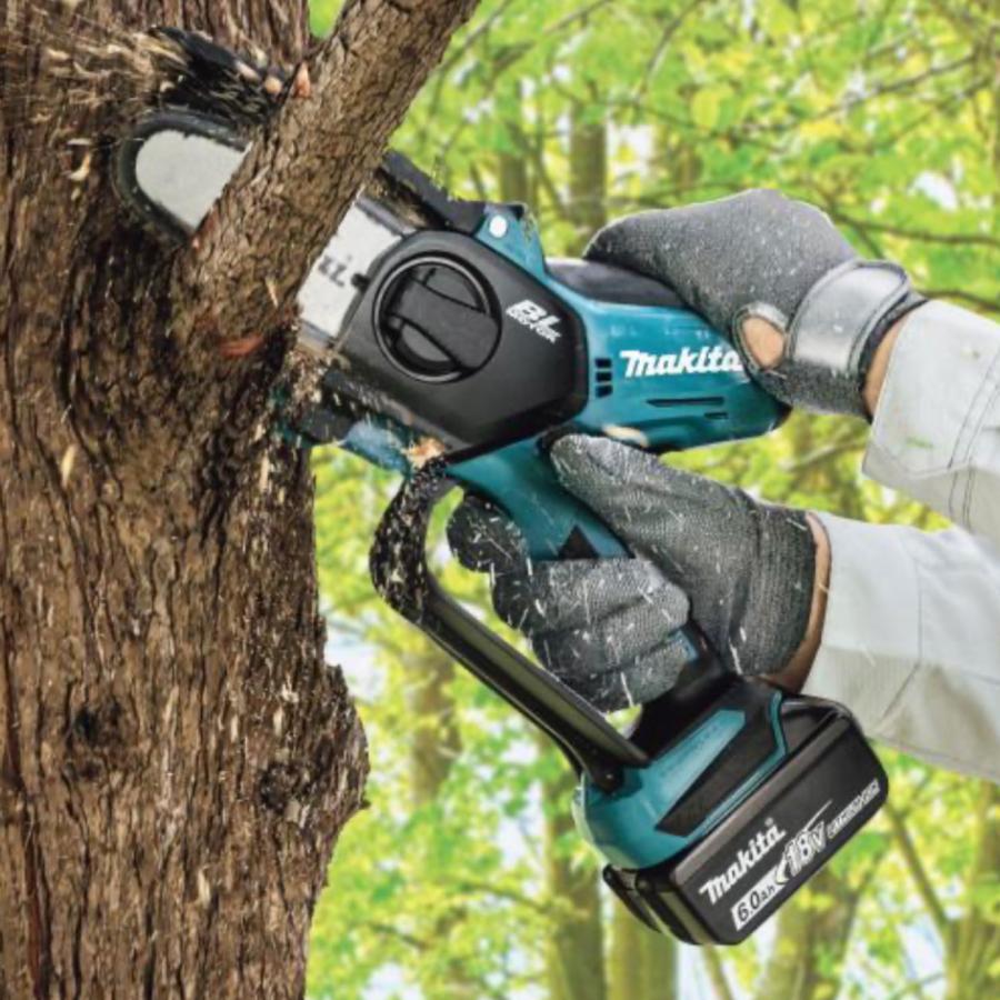 マキタ（makita） 18V 150mm 充電式ハンディソー MUC150DZ 本体