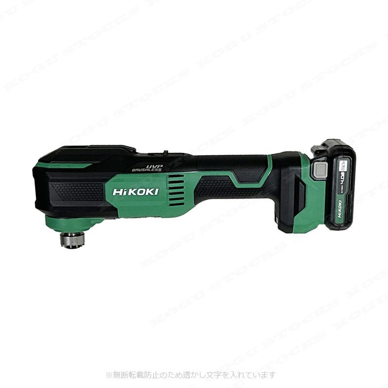 ハイコーキ　マルチ
※本体のみ Amazon | HiKOKI(ハイコーキ) 10.8V コードレスマルチツール