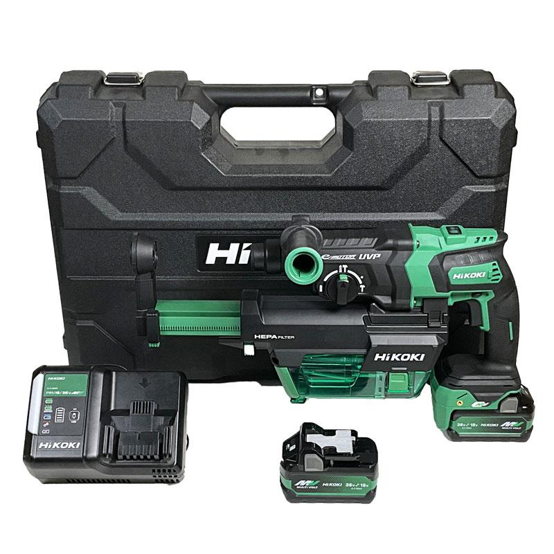 HiKOKI（ハイコーキ） HIKOKI（ハイコーキ）36V ロータリハンマドリル