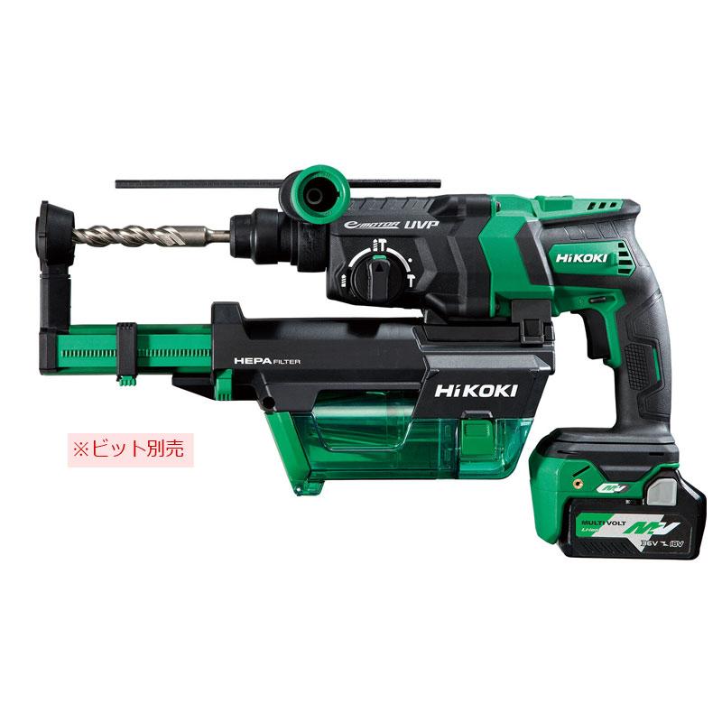 HiKOKI（ハイコーキ） HIKOKI（ハイコーキ）36V ロータリハンマドリル