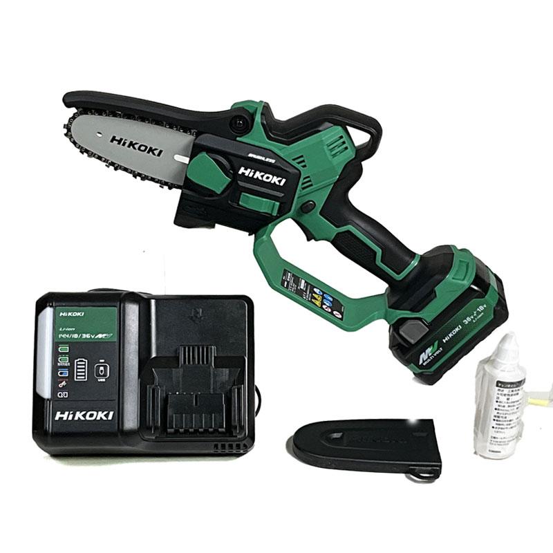 マキタ（makita） HIKOKI 18V コードレスミニチェンソー CS1810DD(XPZ
