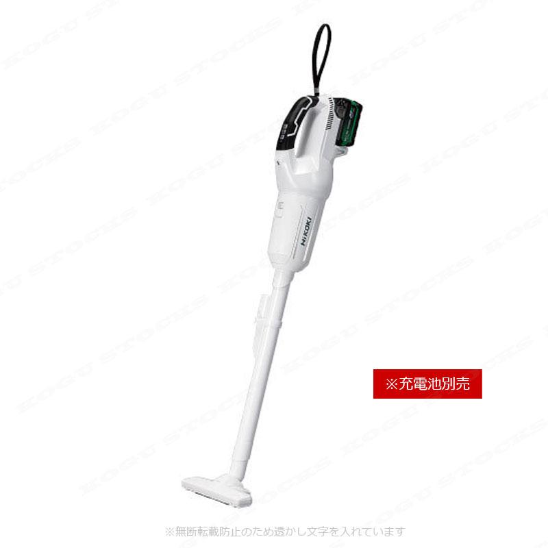 HiKOKI コードレスクリーナ40Wおまけ付 新品未使用 HIKOKI 18V コードレスクリーナ 紙パック仕様 R18DPA(NN) 本体のみ（充