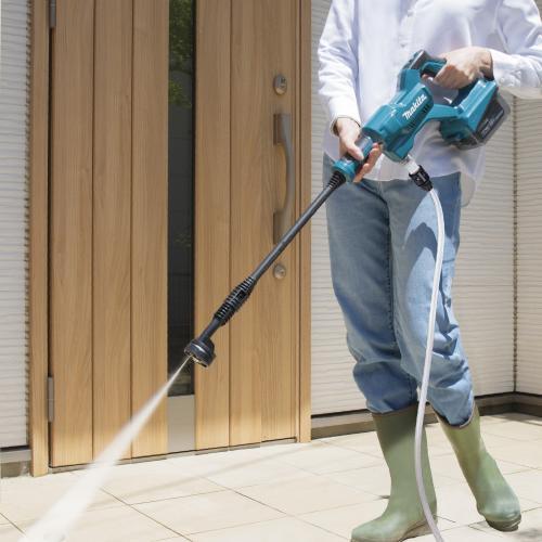 マキタ（makita） 18V 充電式洗浄機 MHW180DZ 本体のみ ※充電池