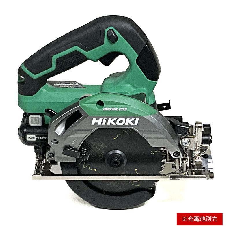 HiKOKI（ハイコーキ） HIKOKI（ハイコーキ）10.8V 125mm コードレス丸 