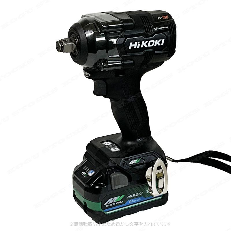 HiKOKI HIKOKI(ハイコーキ)36V コードレスインパクトレンチ HiKOKI HIKOKI(ハイコーキ)36V コードレスインパクトレンチ