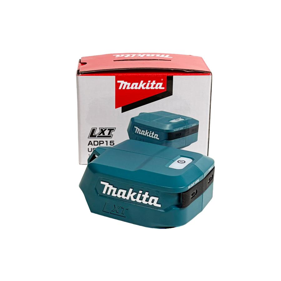 マキタ（makita） 18V / 14.4V リチウムイオン電池対応 USB用アダプタ