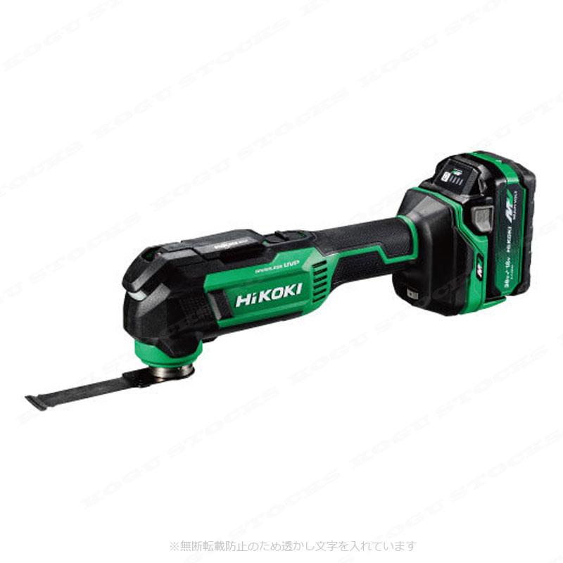 HiKOKI（ハイコーキ） HIKOKI（ハイコーキ）36V コードレスマルチ