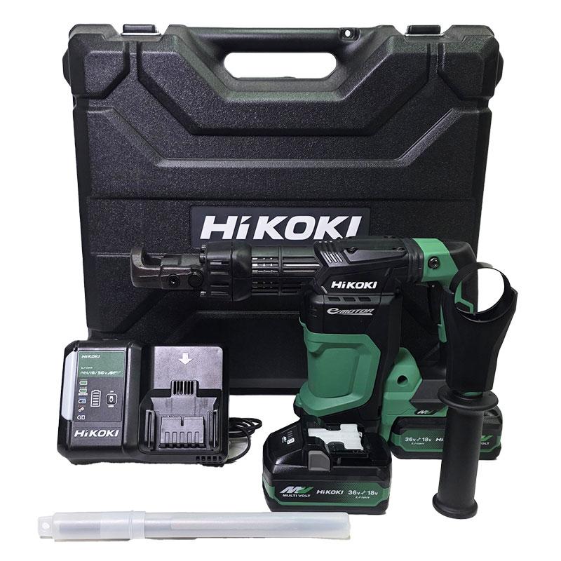 HiKOKI（ハイコーキ） HIKOKI 36V コードレスハンマ H3641DA(2WPZ